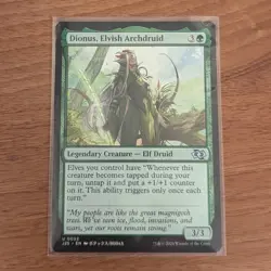 [MTG][MAGIC] Dionus, Elvish Archdruid - J25 [NM] - Image 1