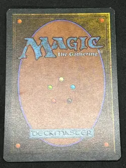 Magic the Gathering MTG Erhnam Djinn Green Chronicles Uncommon - Image 2