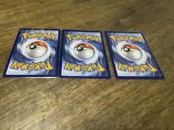 🔥Team Rocket’s Moltres EX RARE Promo Lot 229/182 208/182 031/182 Pokemon🔥 - Image 3