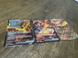 🔥Team Rocket’s Moltres EX RARE Promo Lot 229/182 208/182 031/182 Pokemon🔥 - Image 4