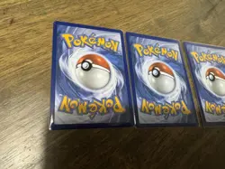 🔥Team Rocket’s Moltres EX RARE Promo Lot 229/182 208/182 031/182 Pokemon🔥 - Image 5