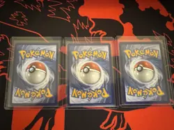 🔥Team Rocket’s Moltres EX RARE Promo Lot 229/182 208/182 031/182 Pokemon🔥 - Image 2