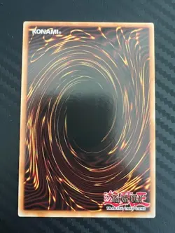 Yugioh Toon Mask DRL2-EN028 Secret Rare 1st Ed VLP - Image 2