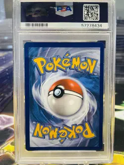 PSa 10 Charizard 025/185 Vivid Voltage Cracked Ice Holo Rare Pokemon Card - Image 3