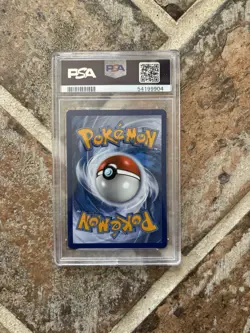 Charizard Holo 025/185 SWSH Vivid Voltage Cracked Ice Pokemon Card PSA MINT 10 - Image 2