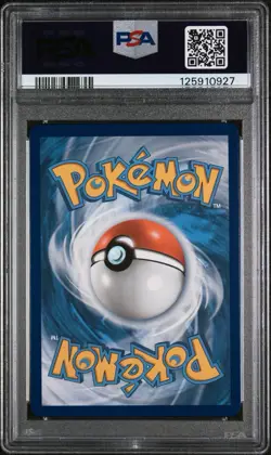 Pokemon 2020 Snorlax VMAX Secret Rare 206/202 SWSH01 Full Art Holo PSA 10 - Image 2