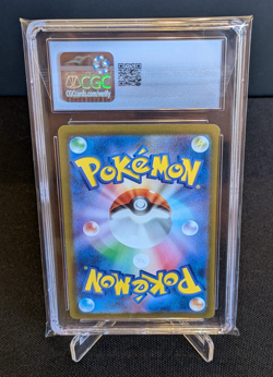 [AUS] Mew 183/172 AR CGC 10 s12a Japanese Pokemon Card VSTAR Universe 2022 - Image 2