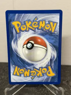 Pokemon Pikachu EX Full Art Holo Card Ascended Heroes 276/217 in hand - Image 2