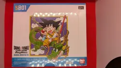 Dragon Ball Super Card Game Fusion World Manga Booster Box 01 ENG Sealed SB01 ✅ - Image 2