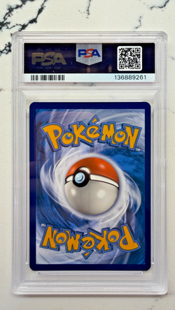 Charizard EX Ultra Rare Pokemon TCG PSA 9 MINT Obsidian Flames #215/197 (2023)🔥 - Image 5