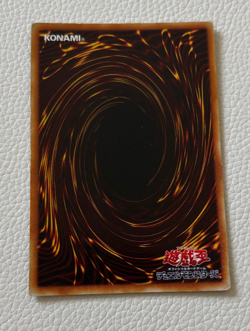 YuGiOh Black Skull Dragon RB-18 Japanese Ultra Rare NM - Image 4