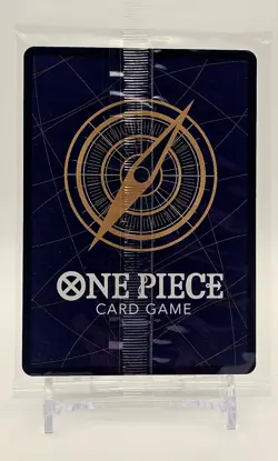 One Piece TCG - Promo - Dracule Mihawk P-081 - Event Winner - Sealed - English - Image 2
