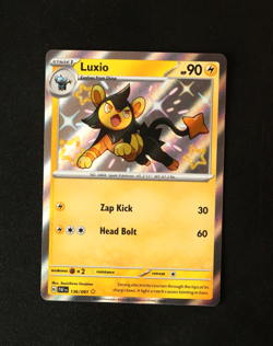 Pokemon Card TCG - Paldean Fates - Baby Shiny Bundle Collection x13 - NM ⭐ - Image 5