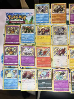 Lot of 22x Paldean Fates Baby Shiny Bundle! Pokemon TCG ALL Cards NM+ Pack Fresh - Image 3