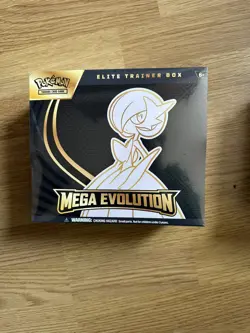 Pokemon TCG Mega Evolution Gardevoir & Lucario Elite Trainer Box ETB ✅Sealed - Image 3