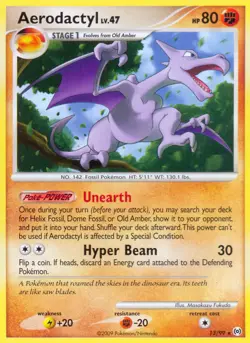 Pokemon Arceus Choose Your Card 2009 Vintage NM/LP All Available Holos - Image 3