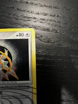 Arceus lv.100 AR5 Holo Platinum Arceus Pokemon Card NEAR MINT - Image 5