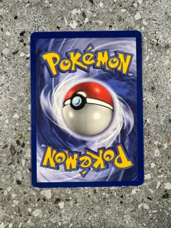 Pokemon TCG Cards Beedrill 17/102 Base Set Rare EXC - Image 2
