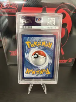 2022 Pokemon SWSH Charizard v Ultra Rare Card PSA 10 #017/172 - Image 2