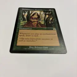 Enchantress's Presence LP Onslaught MTG 261 / 350 English Regular Card Draw! - Image 2