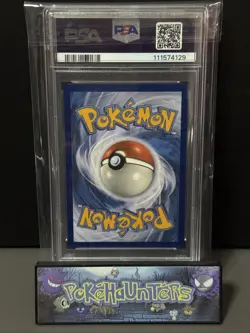 Pokemon Card Fezandipiti ex 092/064 Shrouded Fable Special Illustration PSA 10 - Image 2