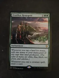 Zendikar Resurgent Commander 2017 Regular - Image 1