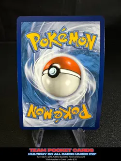 Eldegoss V SWSH084, Black Star Promo, Pokemon, NM - Image 2