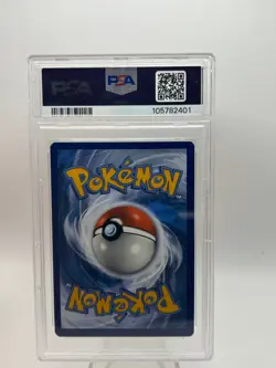 Pokemon - Flareon TG01 - Brilliant Stars - PSA 9 Graded - Image 2