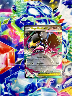 Pokemon TCG - Mega Mawile EX 94/132 - Mega Evolution - Double Rare - NM - Image 3