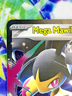 Pokemon TCG - Mega Mawile EX 94/132 - Mega Evolution - Double Rare - NM - Image 4
