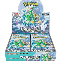 Pokemon Cyber Judge sv5M Booster Box Japanese Brand New Sealed US Seller - Image 1