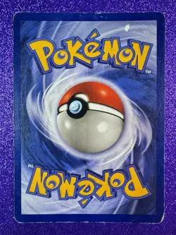 HYPNO - Holo Rare, Fossil, Unlimited, WOTC, No. 8/62⍣ (Pokemon TCG, 1999) - Image 2
