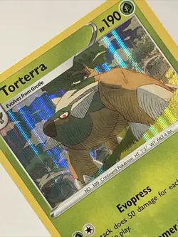 Pokemon TCG Torterra Sword & Shield: Brilliant Stars 008/172 Holo Holo Rare - Image 4