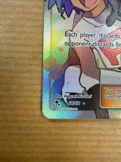 Pokemon TCG - Jessie and James Full Art 68/68 Hidden Fates - Near Mint/Mint - Image 3