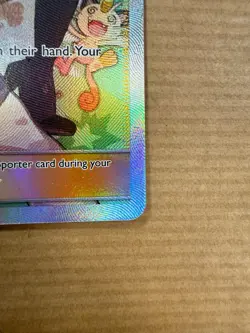 Pokemon TCG - Jessie and James Full Art 68/68 Hidden Fates - Near Mint/Mint - Image 4