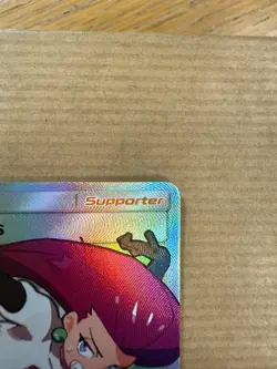 Pokemon TCG - Jessie and James Full Art 68/68 Hidden Fates - Near Mint/Mint - Image 5