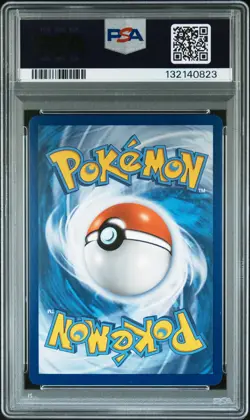 2019 POKEMON SUN & MOON TEAM UP #164 FULL ART/GENGAR & MIMIKYU GX PSA 10 - Image 2