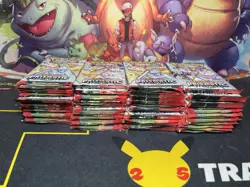 Pokemon TCG Prismatic Evolutions Booster Pack Lot Of (36) FACTORY SEALED PACKS - Image 1