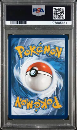 Sylveon 172/131 Prismatic Evolutions Tech Sticker Collection Pokemon PSA 8 - Image 2