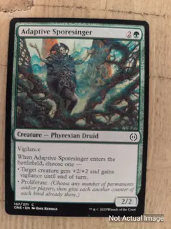 Magic MTG All Will Be One Singles - Mix & Match cards to save up to 35%! - Image 1