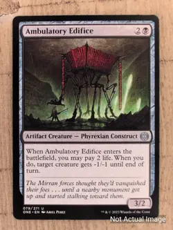 Magic MTG All Will Be One Singles - Mix & Match cards to save up to 35%! - Image 3