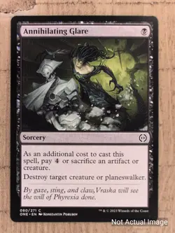 Magic MTG All Will Be One Singles - Mix & Match cards to save up to 35%! - Image 4