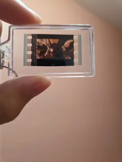 Pokemon The First Movie Armored Mewtwo: 35mm Film Cell - Image 1