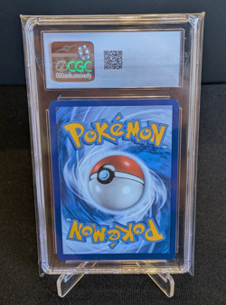 [AUS] Team Rocket's Wobbuffet 203 Promo CGC 10 English Pokemon Card 2025 - Image 2