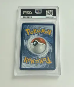 Kangaskhan 204/182 Illustration Rare Destined Rivals Pokemon Card PSA 9 MINT - Image 2