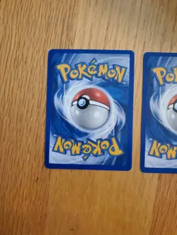 1st Editions Koga’s Ekans & Tangela 77-81/132 Gym Challenge WOTC Pokemon Card - Image 4
