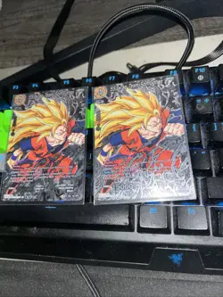 SS3 Tag Team Son Gohan DB1-102 DPR Dragonball Super Card Vicious Rejuvenation NM - Image 2