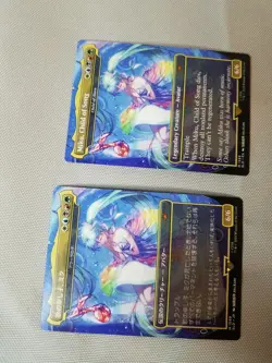 Miku, Child of Song Child of Alara Secret Lair Drop Regular English & Japanese!! - Image 1