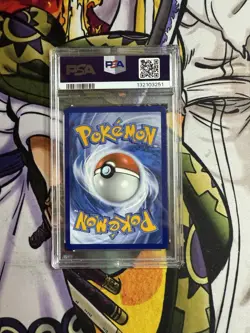 Team Rockets Ariana Ultra Rare 237/182 Paradox Rift Pokemon TCG PSA 10 Gem Mint - Image 2