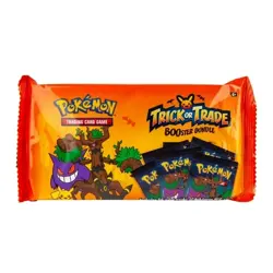 Pokemon TCG: 2024 Trick or Trade Booster Bundle Sealed NEW 2024 - Image 1